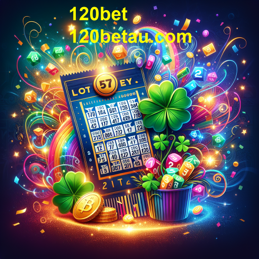Explorando a Categoria de Loteria no 120bet