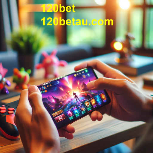 Descubra a Categoria 'Versão Móvel' no 120bet